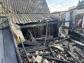 За сутки в Гродненской области произошло четыре пожара