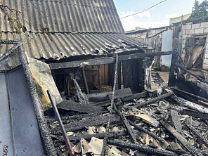 За сутки в Гродненской области произошло четыре пожара