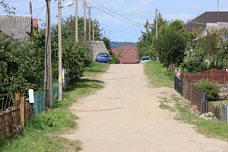 Когда положат новый асфальт?  
