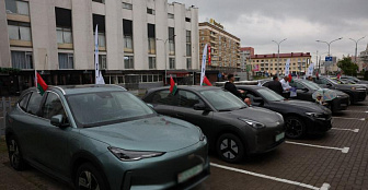 Число электромобилей в Беларуси выросло на 15 тыс. в этом году