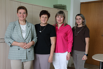 О доверии людей и о том, что стоит за цифрами, рассказала начальник отдела статистики Новогрудского района Татьяна Жарич