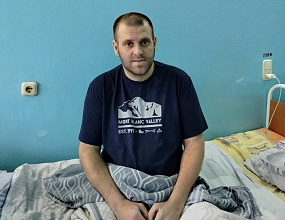 Александр Казаченко нуждается в вашей помощи!