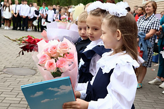 Віншаванне дэпутата Палаты прадстаўнікоў Нацыянальнага сходу Рэспублікі Беларусь Аляксандра Сонгіна і члена Савета Рэспублікі Нацыянальнага сходу Рэспублікі Беларусь Ігара Жука з Днём ведаў