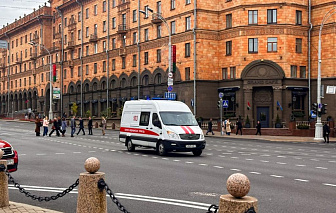 В машинах скорой помощи появятся тревожные кнопки