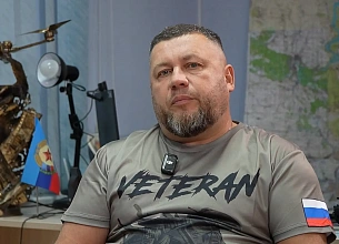 Виталий Киселев: Войну на Донбассе готовили задолго до первых выстрелов