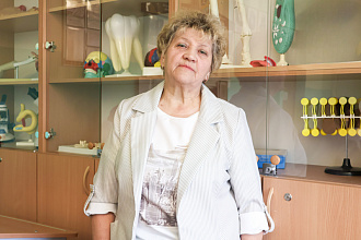 Светлана Новик: 40 лет, сотни учеников и одно большое чувство — любовь к профессии