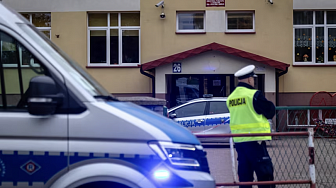 В Польше задержали более 100 школьников из-за нападений на учебные заведения 