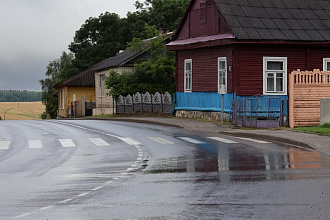 Благоустройство своего участка: зона работ не ограничивается забором