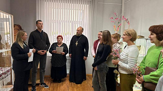 Выставка икон открылась в Новогрудском историко-краеведческом музее