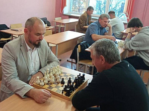 В Новогрудке завершился шахматный турнир в рамках круглогодичной спартакиады