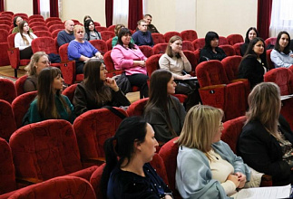 Встреча с идеологическим активом района состоялась на Новогрудчине